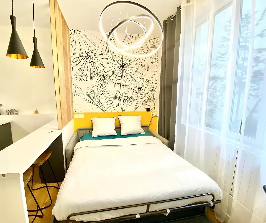 Apartamento Cosy Loft Near Montmartre París 0*,  Francia