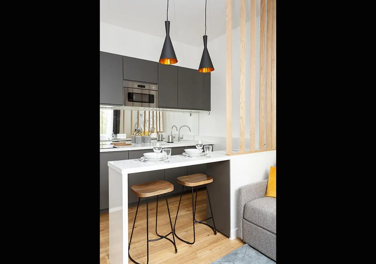 Apartamento Cosy Loft Near Montmartre París