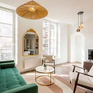 Merveil - Family Suite - Marais - Fbg St Antoine Appartement